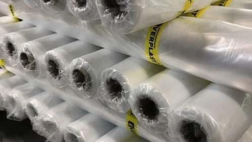 Пленка из гранул первичного полиэтилена высшего сорта 