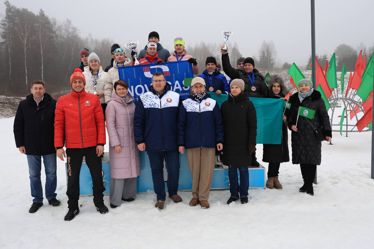 Participation in the International Specialized Exhibition "BELAGRO-2025"